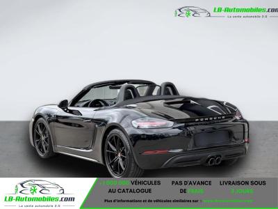 Porsche Boxster T 2.0i 300 ch PDK