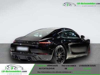 Porsche Cayman GTS 4.0i 400 ch