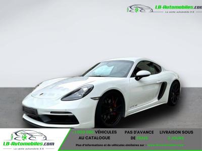 Porsche Cayman GTS 4.0i 400 ch