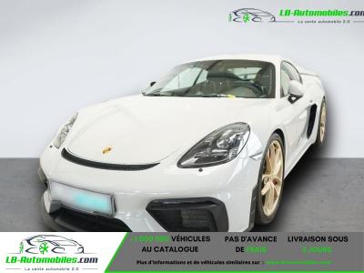 Porsche Cayman GT4 4.0i 420 ch