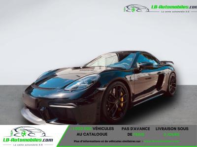 Porsche Cayman GT4 4.0i 420 ch