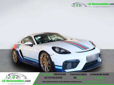 Porsche Cayman GT4 4.0i 420 ch