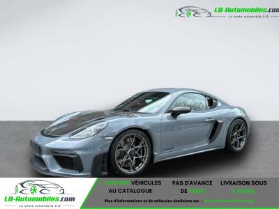 Porsche Cayman GT4 4.0i  420 ch PDK