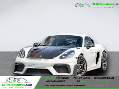 Porsche Cayman GT4 RS 4.0i  500 ch PDK