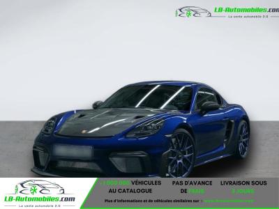 Porsche Cayman GT4 RS 4.0i  500 ch PDK