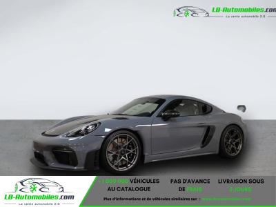 Porsche Cayman GT4 RS 4.0i  500 ch PDK