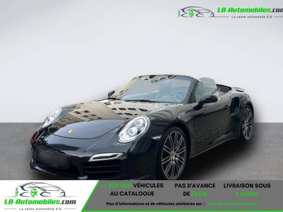 Porsche 911 - 991 Cabriolet Turbo 3.8i 521 PDK