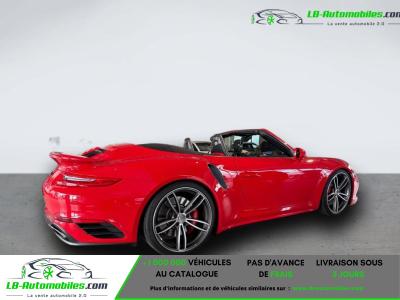 Porsche 911 - 991 Cabriolet Turbo 3.8i 521 PDK