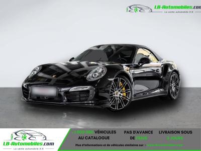 Porsche 911 - 991 Cabriolet Turbo 3.8i 521 PDK