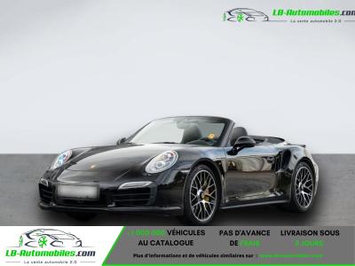 Porsche 911 - 991 Cabriolet Turbo 3.8i 521 PDK