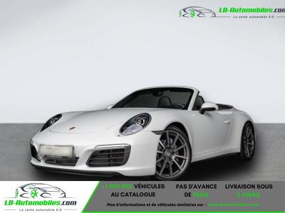 Porsche 911 - 991 Cabriolet 3.0i 370 PDK