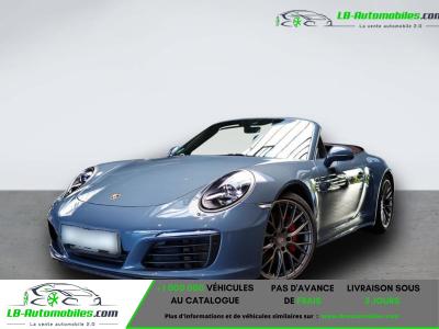 Porsche 911 - 991 Cabriolet 4S 3.0i 420 PDK