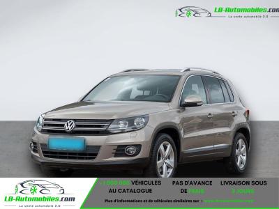 Volkswagen Tiguan 1.4 TSI 125 BMT