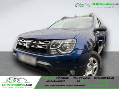 Dacia Duster TCe 125 4x4