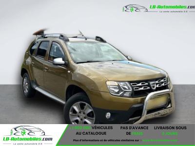 Dacia Duster TCe 125 4x4