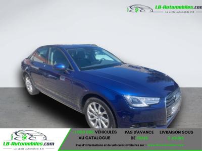 Audi A4 TDI 150 BVA