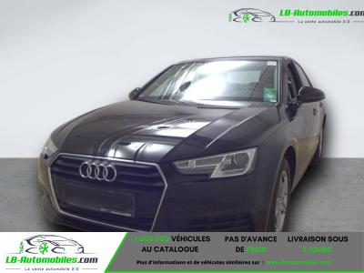 Audi A4 TDI 150 BVA