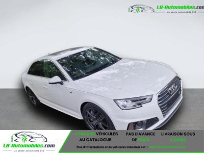 Audi A4 TFSI 252 BVA Quattro