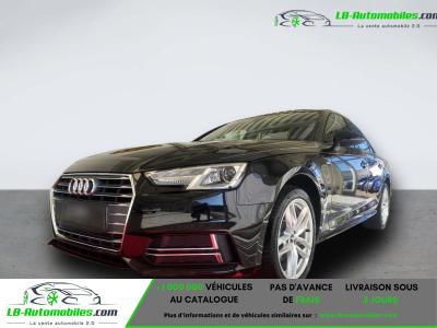 Audi A4 TFSI 190 BVA