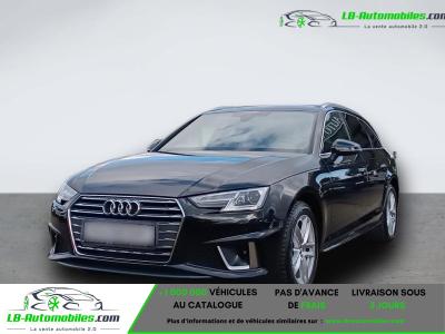 Audi A4 TFSI 190 BVA