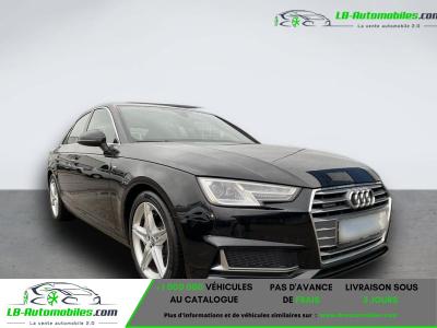 Audi A4 50 TDI 286 BVA Quattro