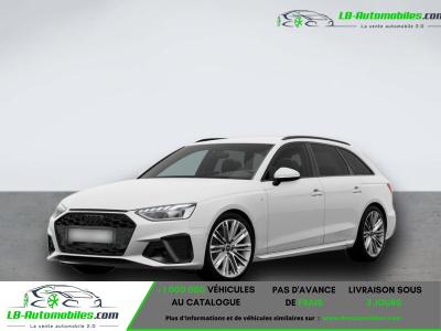 Audi A4 35 TFSI 150 BVA