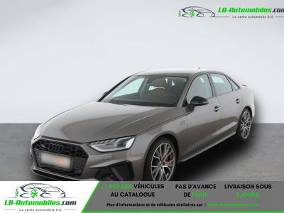 Audi A4 40 TDI 190 BVA