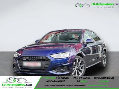 Audi A4 40 TDI 204 BVA Quattro