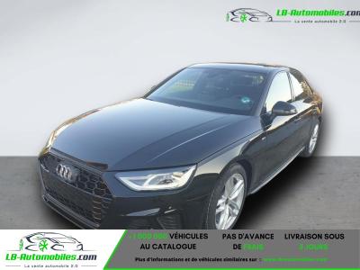 Audi A4 40 TDI 204 BVA Quattro