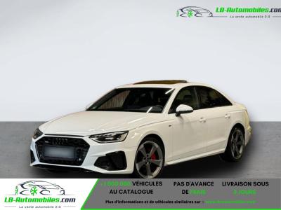 Audi A4 40 TDI 204 BVA Quattro