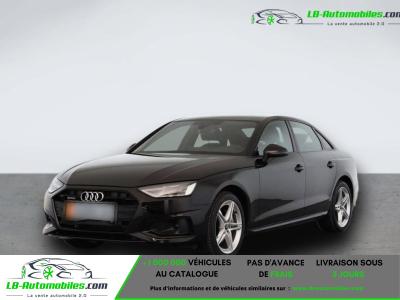 Audi A4 40 TDI 204 BVA Quattro