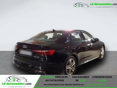 Audi A4 40 TFSI 204 BVA Quattro