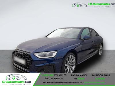 Audi A4 45 TFSI 265 BVA Quattro