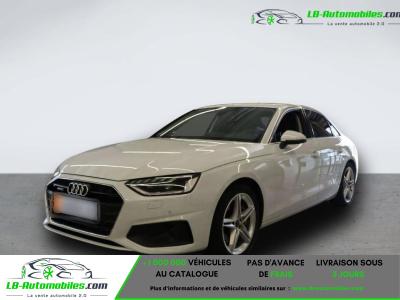 Audi A4 45 TFSI 265 BVA Quattro