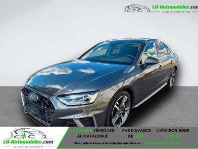 Audi A4 50 TDI 286 BVA Quattro