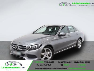 Mercedes Classe C 350 e BVA