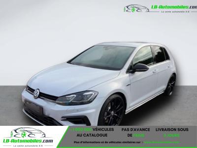 Volkswagen Golf R 2.0 TSI 300 BVA 4Motion