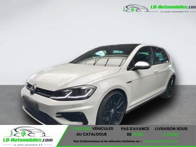 Volkswagen Golf R 2.0 TSI 310 BVA 4Motion