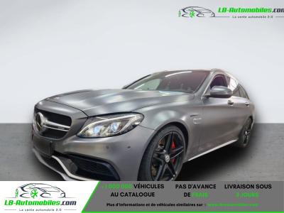 Mercedes Classe C Break 63 S AMG