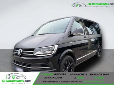 Volkswagen Multivan 2.0 TDI 198 BVA 4Motion