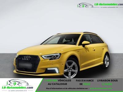 Audi A3 Sportback TFSI e-tron 204 BVA 6