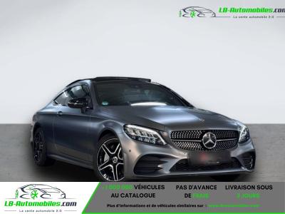 Mercedes Classe C Coupe 300 d BVA