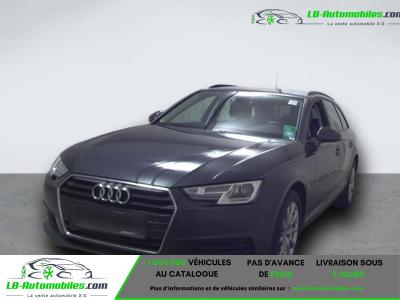 Audi A4 Avant TDI 190 BVA