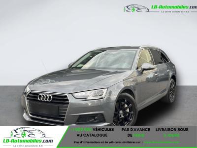 Audi A4 Avant TDI 190 BVA