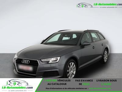 Audi A4 Avant TDI 190 BVA