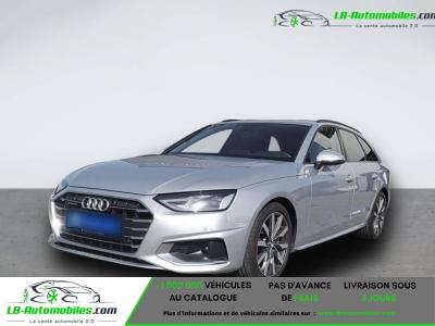 Audi A4 Avant TDI 190 BVA