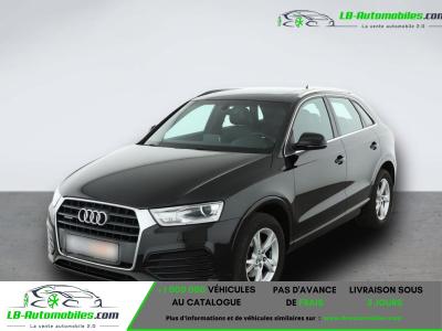 Audi Q3 2.0 TDI 184 ch BVA Quattro