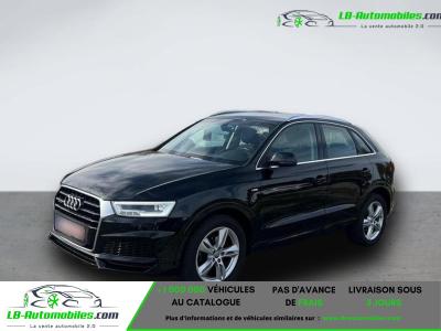 Audi Q3 2.0 TDI 184 ch BVA Quattro