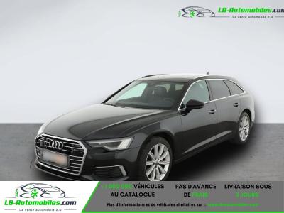 Audi A6 Avant 45 TDI 231 ch Quattro BVA