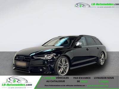 Audi S6 Avant V8 4.0 TFSI  450 Quattro BVA